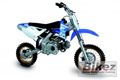2006 polini xp 4t 110 photo